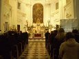 cerimonia presso Santa Maria degli Angeli